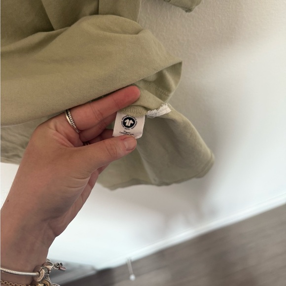 All Saints T-shirt - Picture 3 of 5